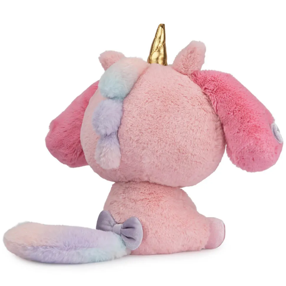 Gund Hello Kitty Unicorn My Melody 10 Inch Plush