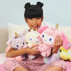 Gund Hello Kitty Unicorn My Melody 10 Inch Plush