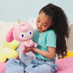 Gund Hello Kitty Unicorn My Melody 10 Inch Plush