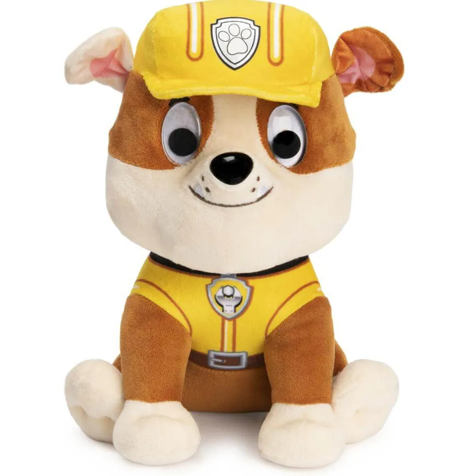 Gund PAW Patrol Rubble 9" Plush