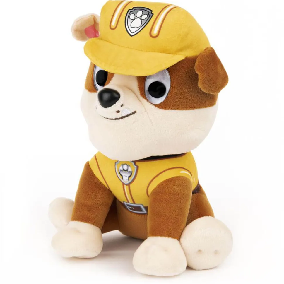 Gund PAW Patrol Rubble 9" Plush