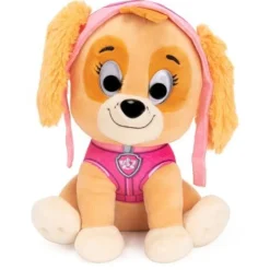 Gund Paw Patrol Skye 9" Plush Figure
