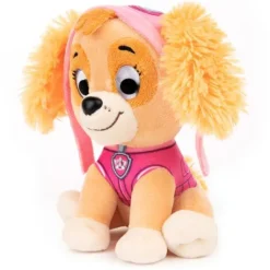 Gund Paw Patrol Skye 6" Plush Figure