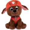 Gund Paw Patrol Zuma 6" Plush Figure