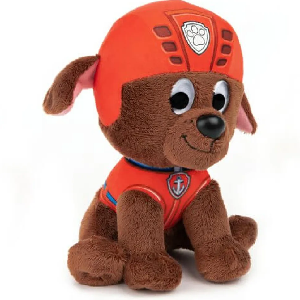 Gund Paw Patrol Zuma 6" Plush Figure