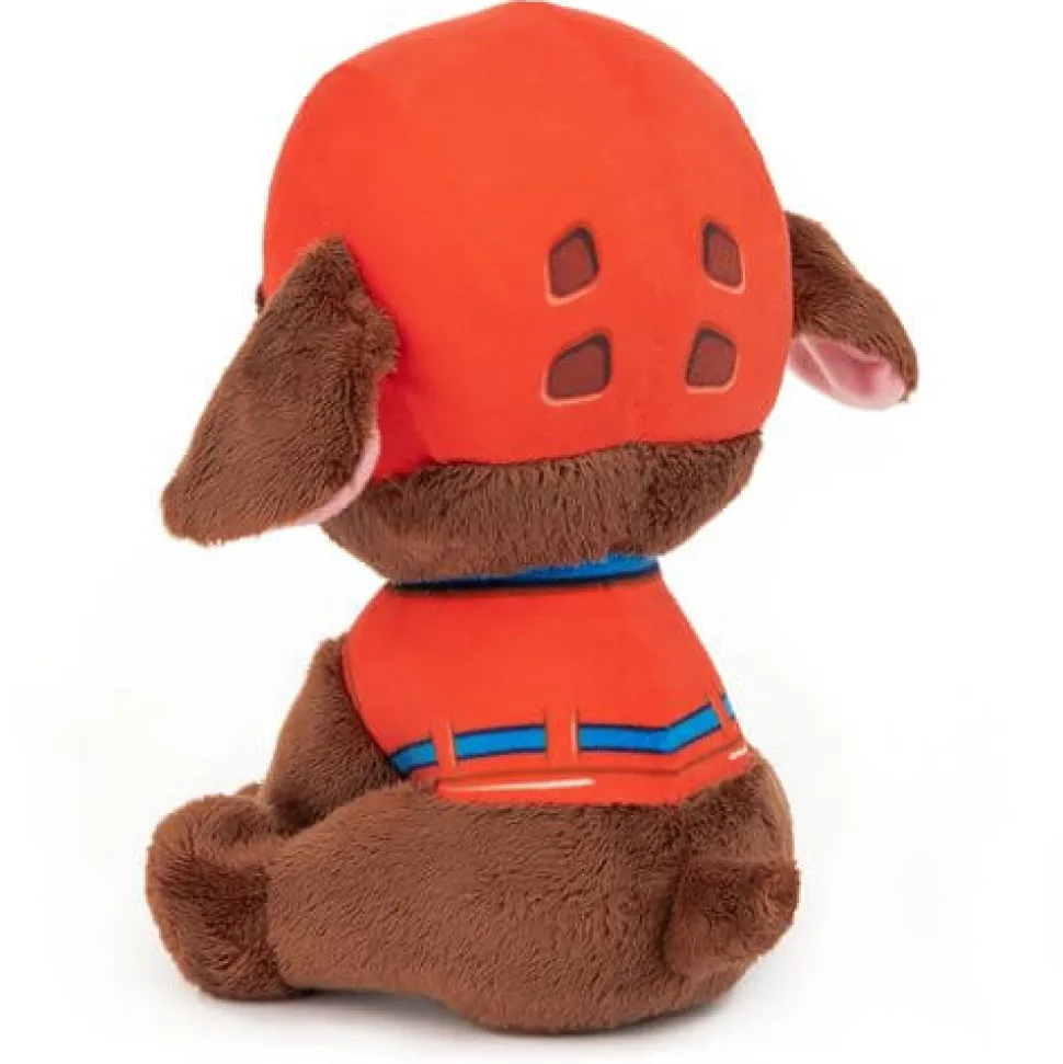 Gund Paw Patrol Zuma 6" Plush Figure
