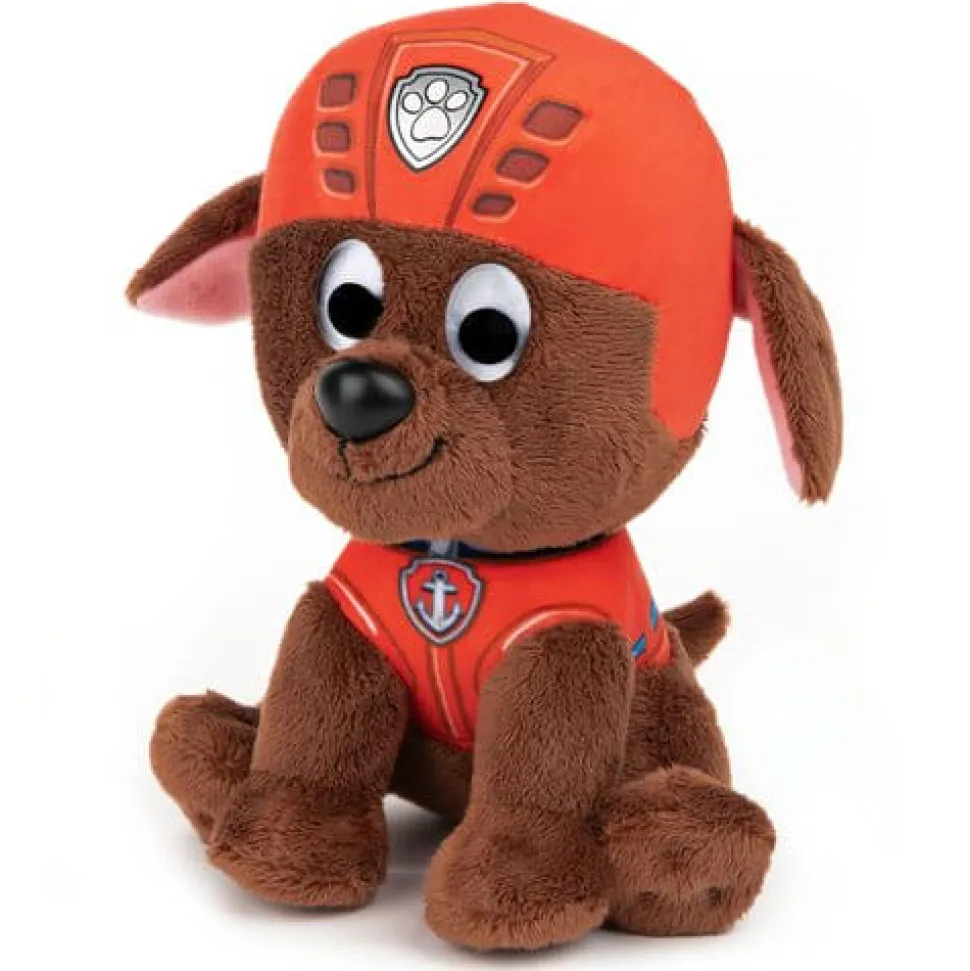 Gund Paw Patrol Zuma 6" Plush Figure