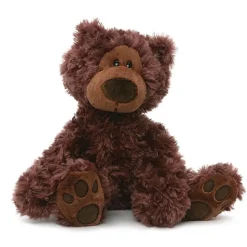 Gund Philbin Chocolate Bear Plush 12 Inch