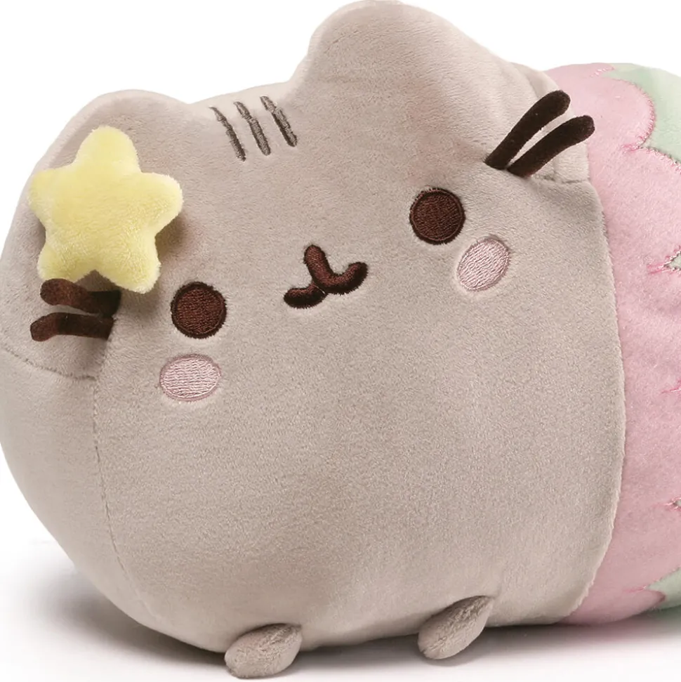 Gund Pusheen Mermaid with Star 12 Inch Plush