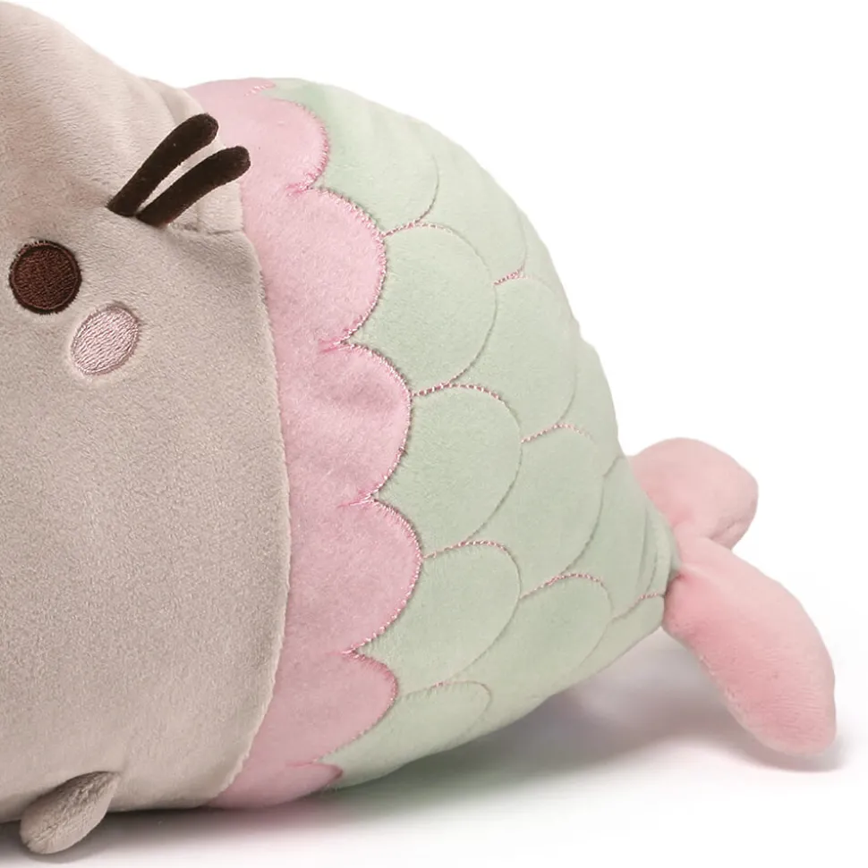 Gund Pusheen Mermaid with Star 12 Inch Plush