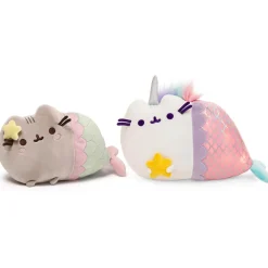 Gund Pusheen Mermaid with Star 12 Inch Plush