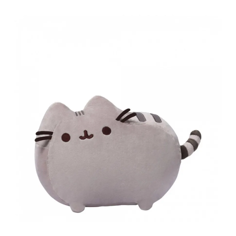 Gund Pusheen 12" Grey Plush Figure