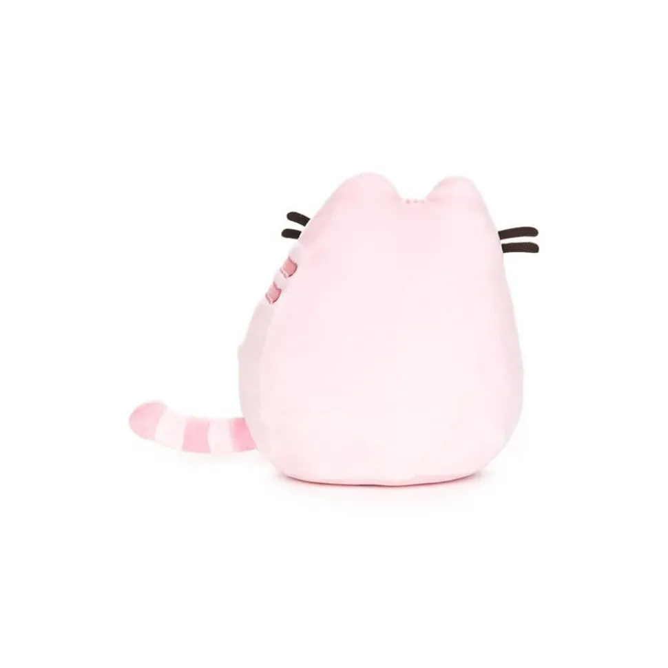 Gund Pusheen Squisheen Sitting Pose Pink 6 Inch Plush