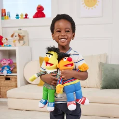 Gund Sesame Street Bert 14 Inch Plush