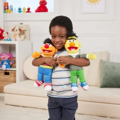 Gund Sesame Street Bert 14 Inch Plush