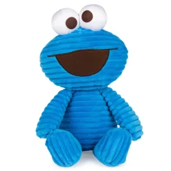 Gund Sesame Street Cuddly Corduroy Cookie Monster 10.5" Plush
