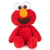 Gund Sesame Street Cuddly Corduroy Elmo 10.5" Plush