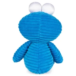 Gund Sesame Street Cuddly Corduroy Cookie Monster 10.5" Plush