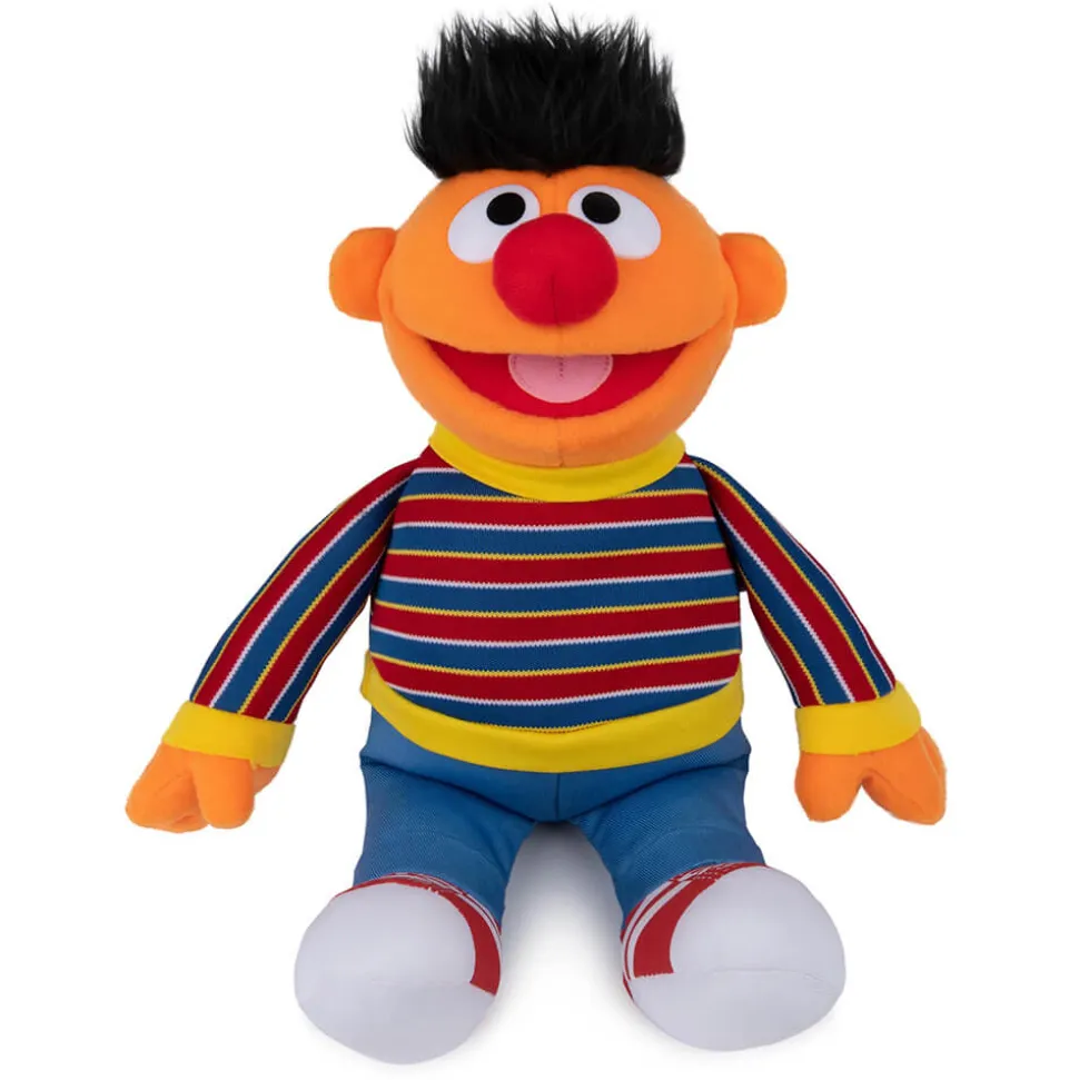 Gund Sesame Street Ernie 14 Inch Plush