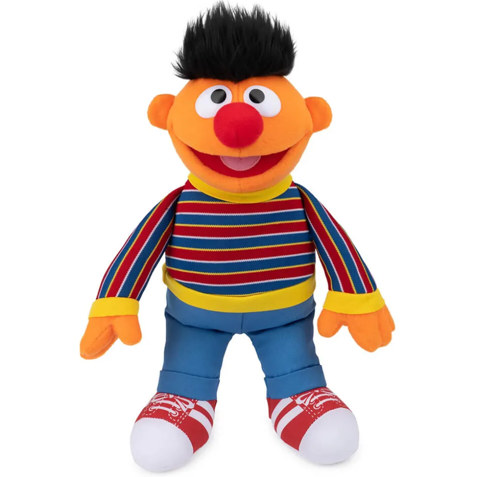 Gund Sesame Street Ernie 14 Inch Plush