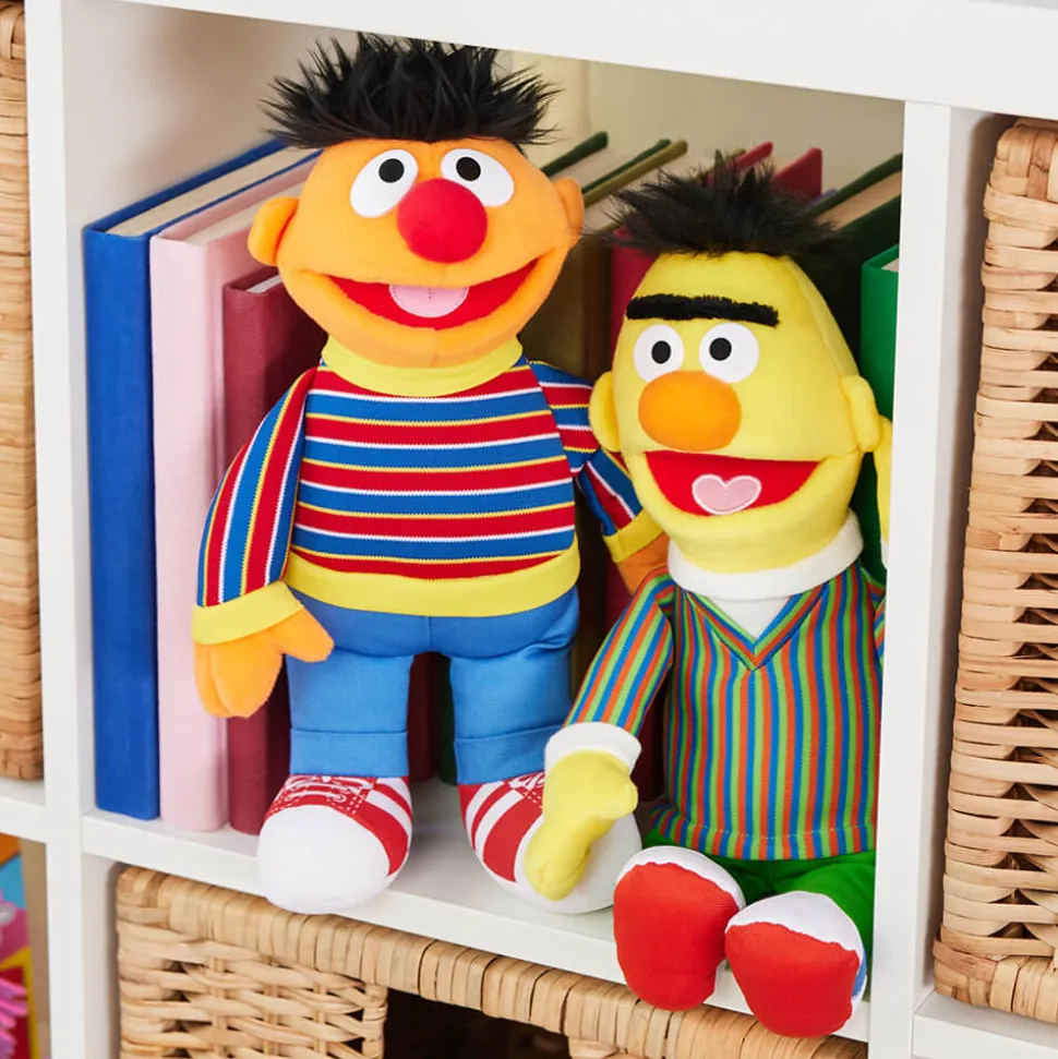 Gund Sesame Street Ernie 14 Inch Plush