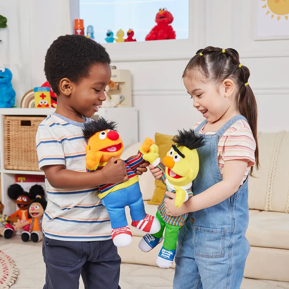 Gund Sesame Street Ernie 14 Inch Plush
