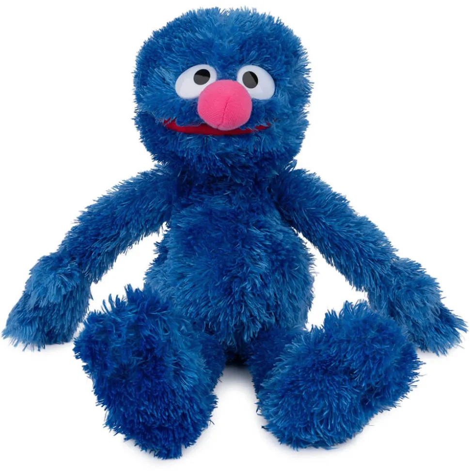 Gund Sesame Street Grover 15 Inch Plush