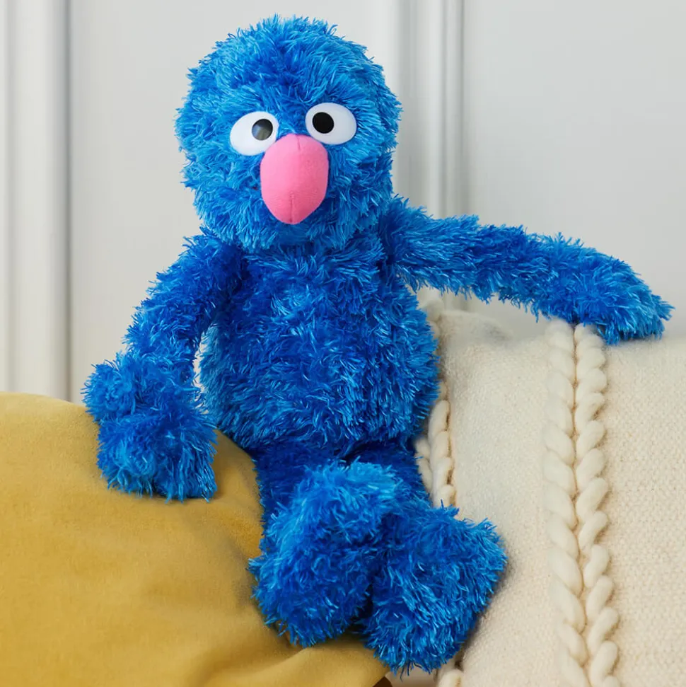 Gund Sesame Street Grover 15 Inch Plush