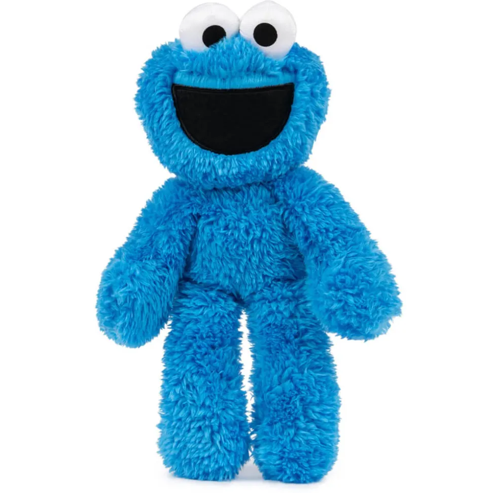 Gund Sesame Street Take Along Buddy Cookie Monster 13" Plush