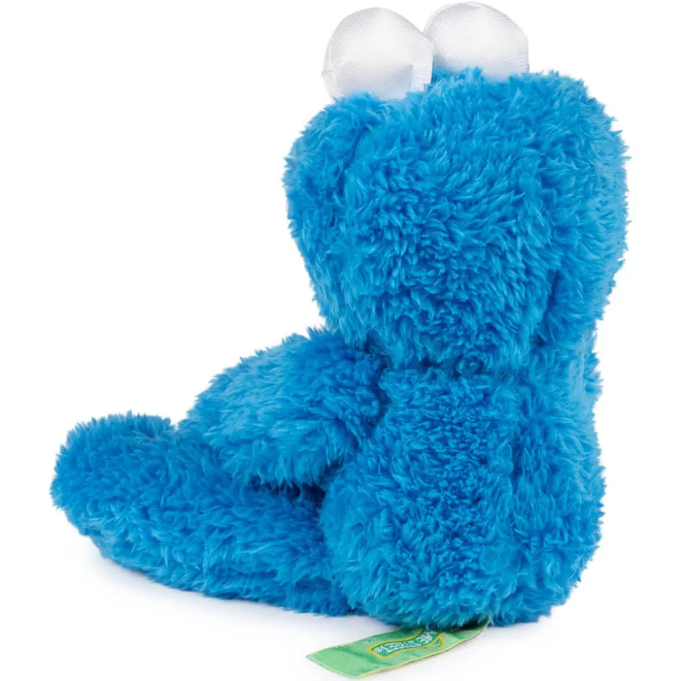 Gund Sesame Street Take Along Buddy Cookie Monster 13" Plush