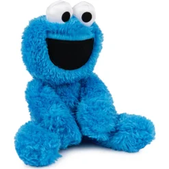 Gund Sesame Street Take Along Buddy Cookie Monster 13" Plush