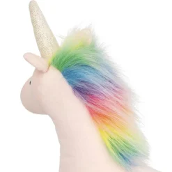 Gund Starflower Unicorn Rainbow Sparkle 15 Inch Plush