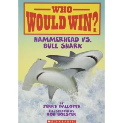 Hammerhead vs. Bull Shark (Who Would Win?)