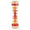Hape Beaded Raindrops Red Musical Toy