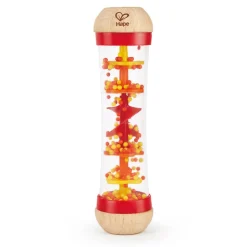 Hape Beaded Raindrops Red Musical Toy