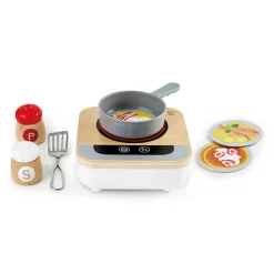Hape Fun Fan Fryer Pretend Play Set
