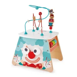 Hape Light-Up Circus Activity Cube