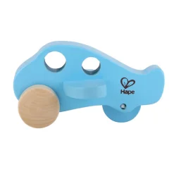 Hape Little Plane Wooden Toddler Toy