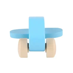 Hape Little Plane Wooden Toddler Toy