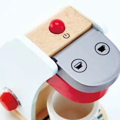 Hape My Coffee Machine Pretend Play Set