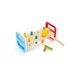 Hape Rainbow Pounder Educational Toy