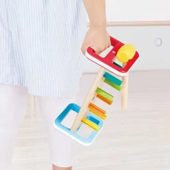Hape Rainbow Pounder Educational Toy