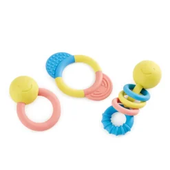 Hape Rattle&Teether Collection Baby Set