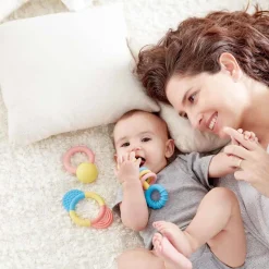 Hape Rattle&Teether Collection Baby Set