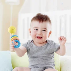 Hape Rattling Rings Teether Baby Toy