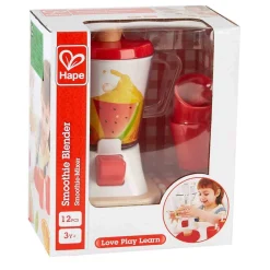 Hape Smoothie Blender Pretend Play Set