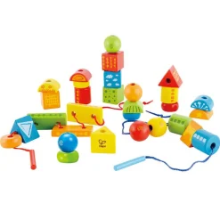 Hape String-Along Shapes Development Set