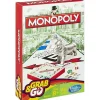 Hasbro Grab&Go Monopoly Game