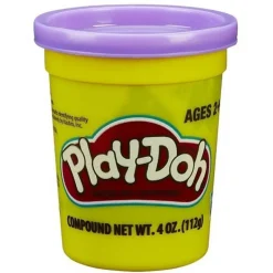 Hasbro Play-Doh Single Can - Purple