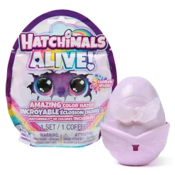 Hatchimals Alive Rainbow Splash 1-Pack Blind Bag